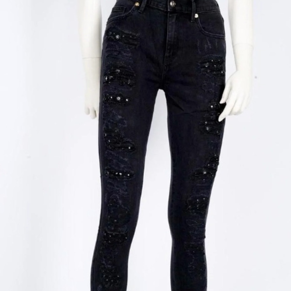 Juicy Couture skinny jeans